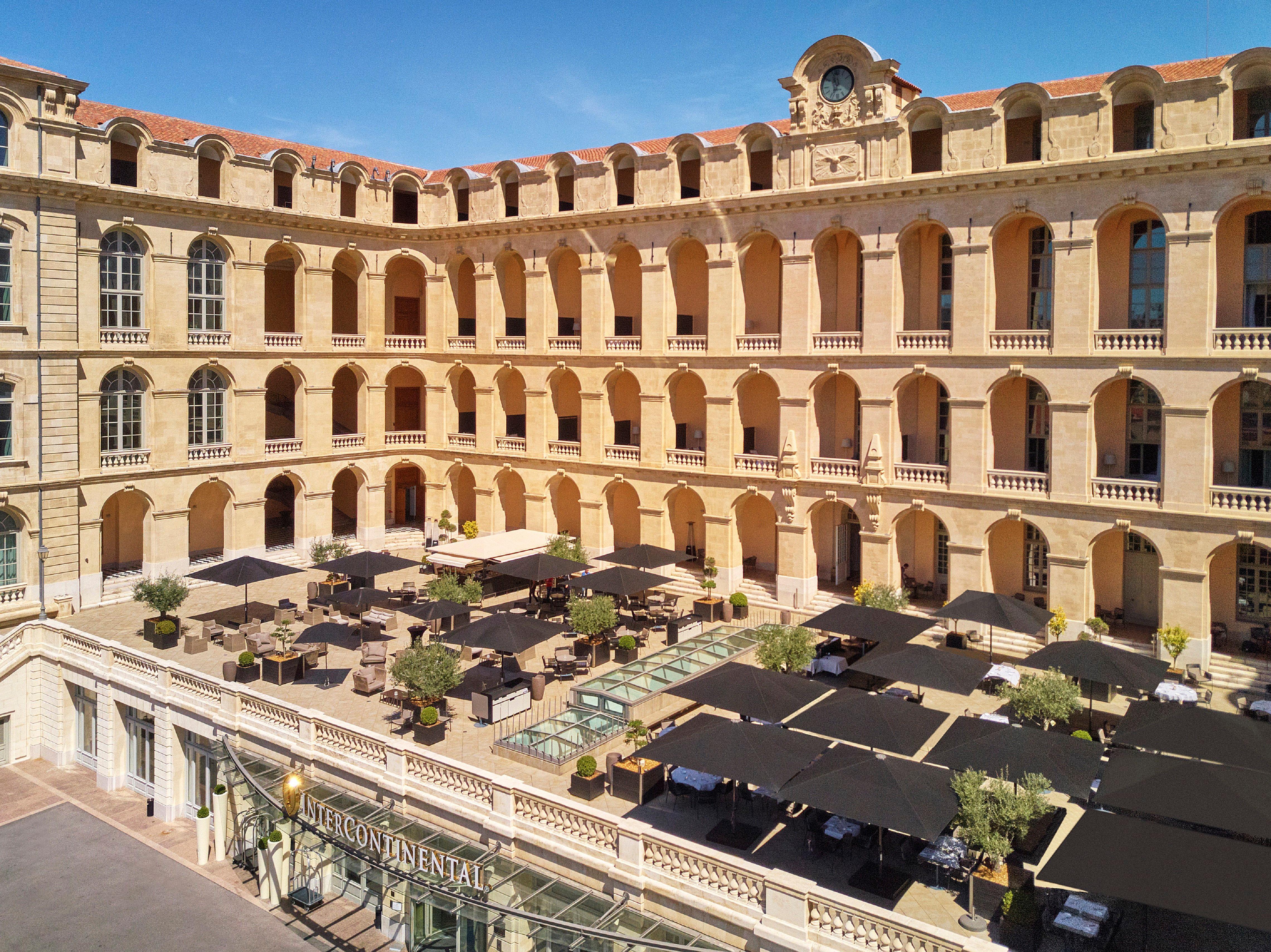 Intercontinental Marseille - Hotel Dieu, An Ihg Hotel Ngoại thất bức ảnh